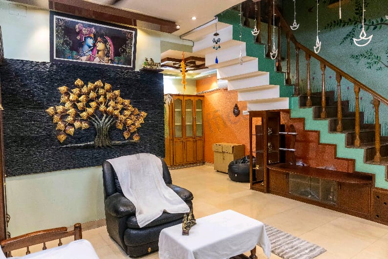 Luxury Deluxe Room with Premium Amenities