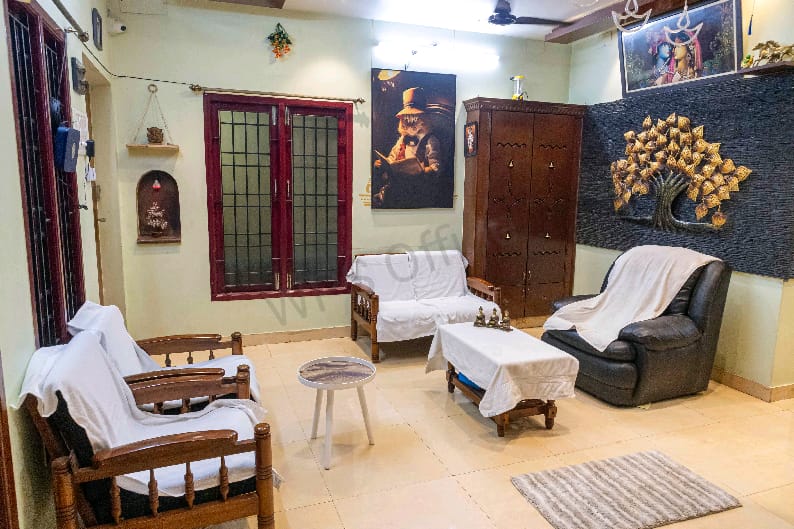 Green Retreat Home Stay