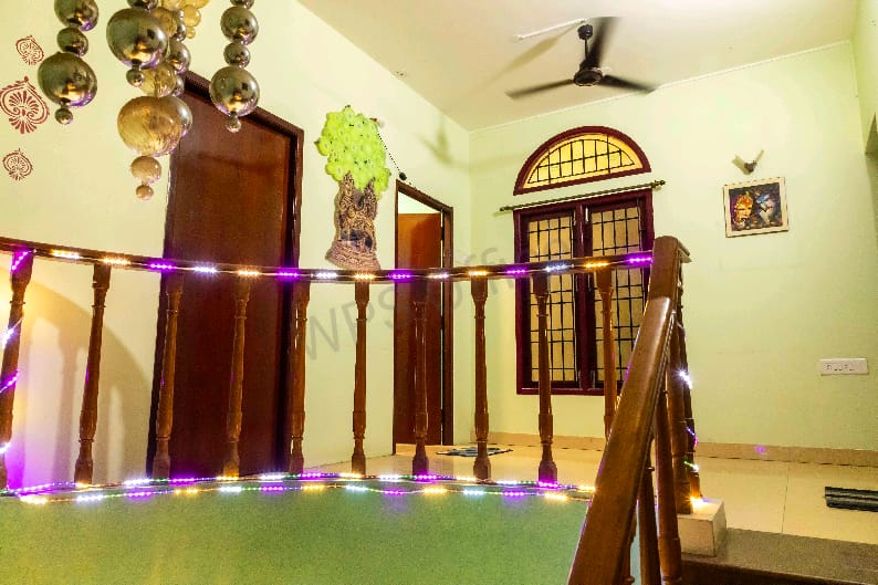 Compact Standard Room with Modern Amenities