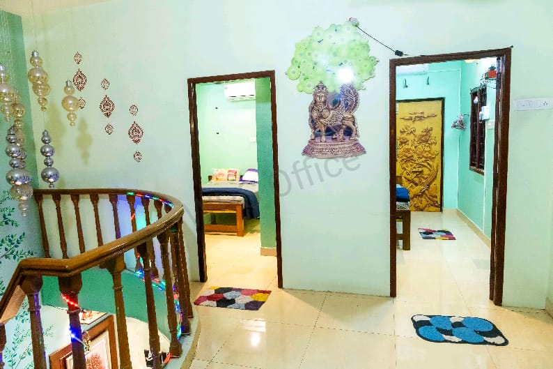 Budget-Friendly Standard Room