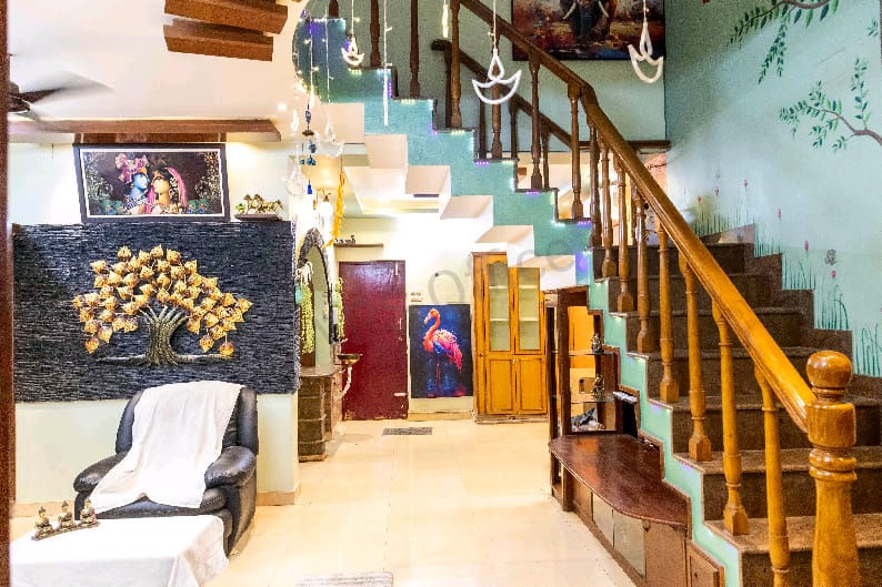 Spacious Deluxe Room with Premium Interiors