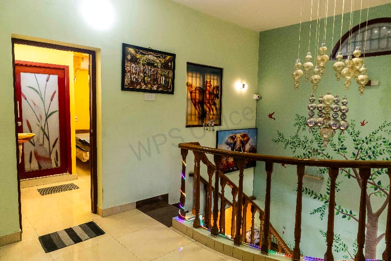 Deluxe Room with Sitting Area